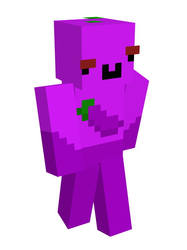 Toto's Minecraft Skin
